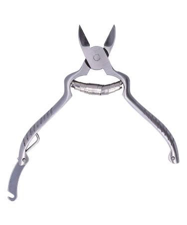 Toe Nail Clipper Pedicure Toe Nail Clipper Easy Clean Widely Used Pedicure Nail Cutter Easy Use for Man for Living Things