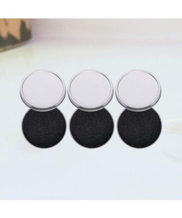 Beaupretty 3pcs Makeup Brush Cleaner Set - Effective Cosmetic Brush Cleaning Pad & Sponge for Flawless Application - Buy Online on GoSupps.com