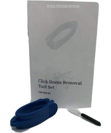 Siemens/Rexton Click Dome Removal Tool Set - Easy and Efficient Dome Replacement - Buy Online on GoSupps.com