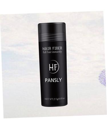 FOMIYES 3 Pcs Building Fibers Fibers Thickening Fibres Black Concealing Fillers - Buy Online on GoSupps.com