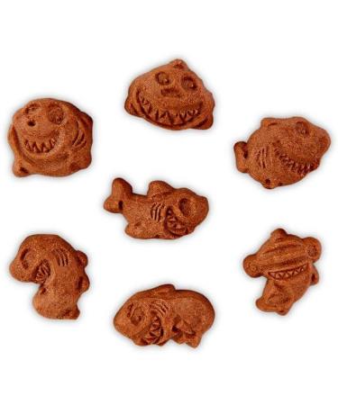  Italian Gourmet E.R. Gull n Gluten Free Sharkies Dibus Children's Biscuits Gluten Free 250 g + 400 g Box - Buy Online on GoSupps.com