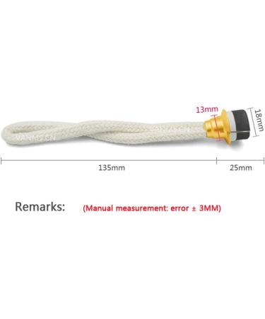 Ulable Fragrance Oil Lamp Wick Catalytic Burner Diffuser - Aromatherapy White | 1 PCS - International Shipping Available - Buy Online on GoSupps.com