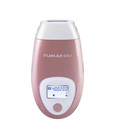 TUMAKOU Painless Permanent Hair Removal System for Women & Men - 400,000 Flashes - T2 Hair Removal Device - Buy Online on GoSupps.com