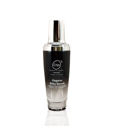ODE SOFIA Organic Silky Serum  for Frizzy  Dry  Unmanageable Hair 3.4 Fl OZ  100ml (3.4 OZ (100ML)) - Buy Online on GoSupps.com