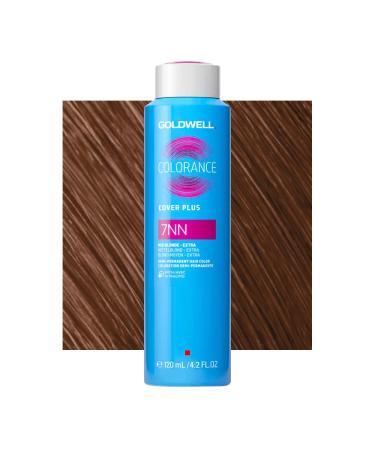 GOLDWELL Colorance Cover Plus 7NN Mid Blonde Extra can 120ml