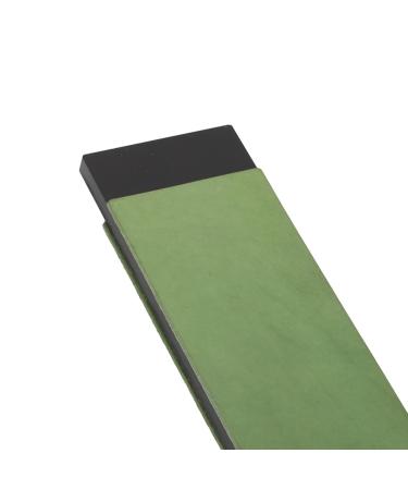 Double Sided Knife Strap - PU Leather Polishing Belt for DIY Sharpening | Razor Sharpening Block & Paddle Handle - Buy Online on GoSupps.com