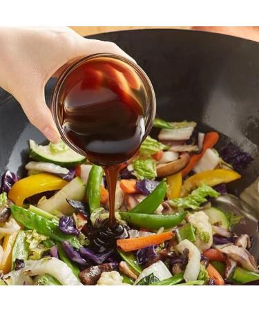 LEE KUM KEE Premium 510g | 2x Panda Oyster Sauce | Authentic Asian Flavor for Cooking Marinades and Dressings - Buy Online on GoSupps.com