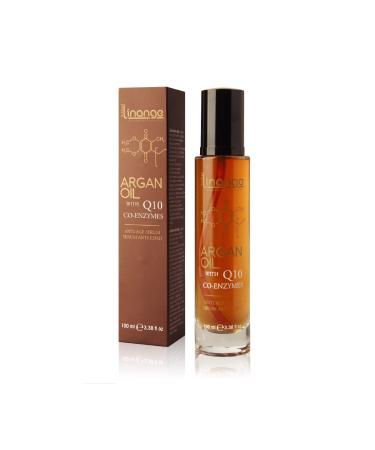 Anti-Age Serum with Argan Oil and Q10 CO-Enzymes