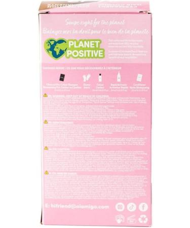 Oiamiga Deep Caramel Permanent Hair Dye Inclusive Hair Colour for All Hair Types Rapid Processing Made with Natural Ingredients Vegan and Cruelty Free 120ml - Buy Online on GoSupps.com