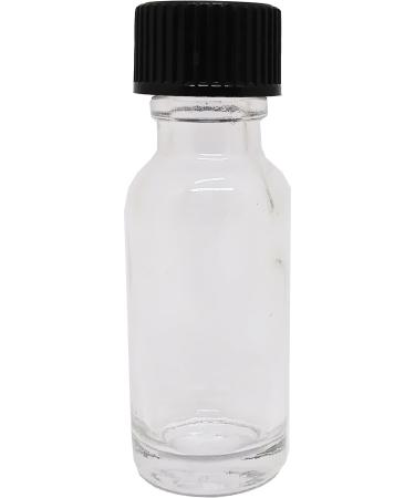 Frankincense Scented Body Oil Fragrance Regular Cap - Brown - 1/2 oz. - ID#22860 0.5 Fl Oz (Pack of 1)