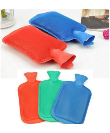 MAIES Hot Water Bottles - Reusable Winter Heat & Hand Warmer for Girls | Thick Pocket-sized Comfort | International Shipping - Buy Online on GoSupps.com