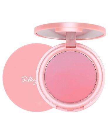 Face Makeup Blush Powder Gradient Blusher Multi-color Mixed Matte Mineral Blush Blush Longlasting Cosmetic Cheek Powder Facial Beauty Cosmetic Makeup Blush(4)