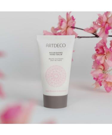 ARTDECO Nourishing Hand Balm - Rich Hand Balm with Cherry Blossom Scent - 1 x 75ml - Buy Online on GoSupps.com