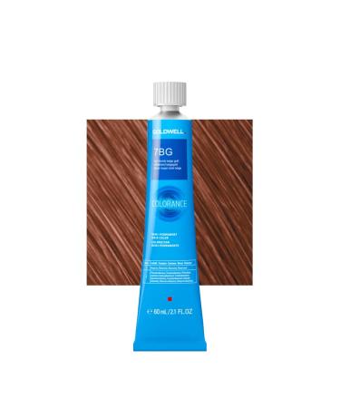 GOLDWELL Colorance 7BG Mid Blonde Beige Gold tb 60ml
