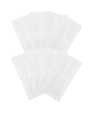 Patchs Adh sifs Invisibles pour Oreilles 40 Unit s Correcteurs Verticaux en Mat riau Cosm tique Respirant Soutien Auriculaire Discret pour Boucles D Oreilles Lourdes Usage