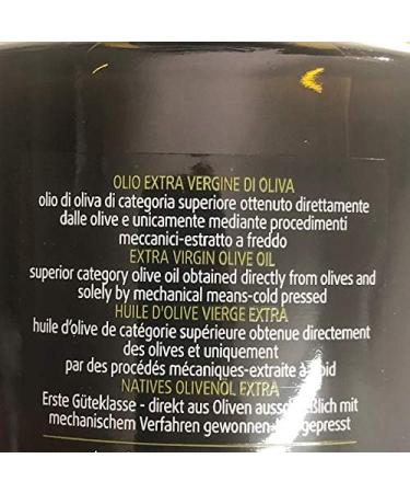  MURAGLIA ANTICO FRANTOIO Essenza Coratina Extra Virgin Fruit Intense Monovarietal Olive Oil 500 ml x 6 - Buy Online on GoSupps.com