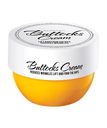 Bum Cream Butt Bum Tightening & Lifting Formula 80g Infused With Arbutin Citrus Gyoerin & Trehalose