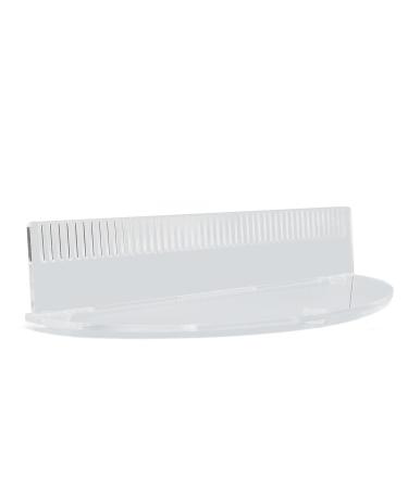 Hair Extension Holder Hair Extensions Stand Organizer Reusable for Styling for Washing (Transparent) - Buy Online on GoSupps.com