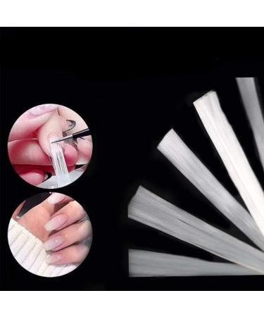 Buy Sytauuan Fiberglass Nail Extension Kit Fast Phototherapy Manicure Tools (10pcs) - International Shipping Available - Buy Online on GoSupps.com