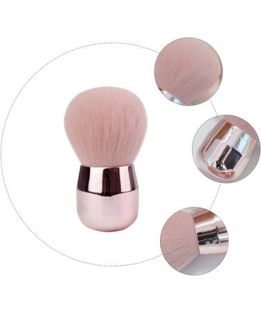 DOITOOL Highlighter Makeup Brush 1pc Pink Makeup Brush Plastic Handle The Face Foundation Brush - Buy Online on GoSupps.com