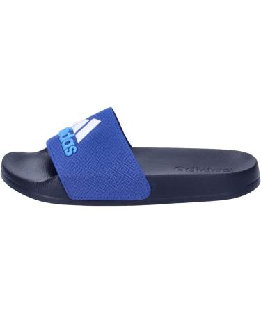 Buy adidas Adilette Dusche Rutschen FTWR White Core Black - 35.5 EU | International Shipping Available - Buy Online on GoSupps.com