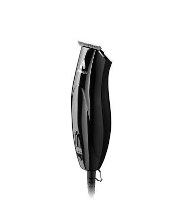 Andis 24805 Professional PivotPro Beard & Hair Trimmer - Carbon Steel T-Blade - Black | Best International Shipping - Buy Online on GoSupps.com