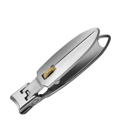 Nail Clippers with Nail File Set for Locking Thick Nails Heavy-Duty Nail Clippers Foot Therapy Tools (Color : Without Nail File)