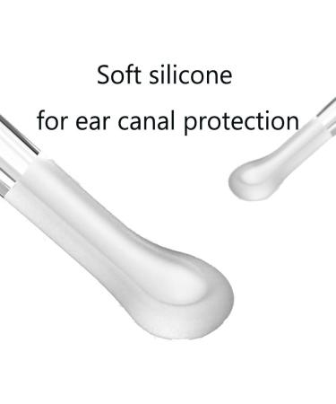 Ear Wax Removal Kit with Camera and Light - 1080P Ear Camera for iOS & Android - Includes 7 Silicone Ear Spoons and 2 Spiral Ear Wax Removers - Buy Online on GoSupps.com