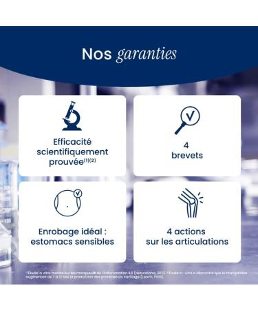 NaturAvignon Artifen 4+ | complement alimentaire articulation os cartilage tendons | complexe articulaire Harpagophytum + chondroitine glucosamine + Manganese + Boswellia | 4 brevets | 60 comprim s - Buy Online on GoSupps.com