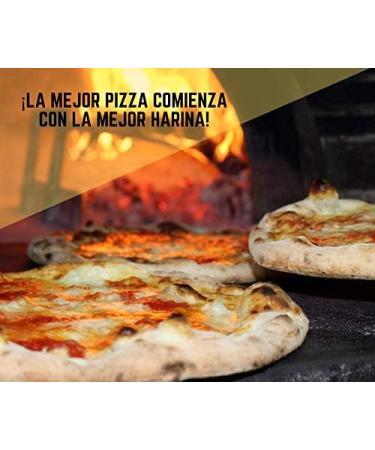 1 x Molini Pizzuti tipo/ Type 00 Flour 1kg All Purpose - Buy Online on GoSupps.com