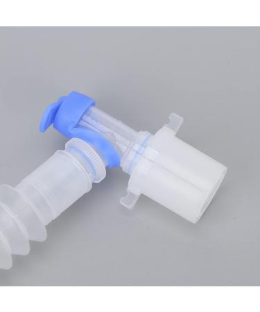 Buy Disposable Anesthesia Breathing Circuit & L-Shape Suction Tube - Multi-Functional Heating Hose for Humidifier | Best International Shipping - Buy Online on GoSupps.com