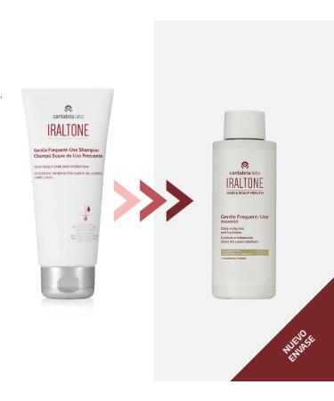 Cantabria Labs FREQUENT USE mild shampoo 200 ml - Buy Online on GoSupps.com