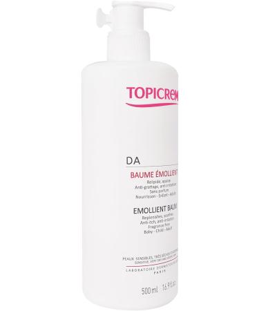  Topicrem Topicrem - Ultra Moisturising Body Lotion - Moisturizes 48h Relipid Protects Skin & DA Emollient Balm - Moisturizing Relipid Nourishes & Soothes - Face and Body Care for Sensitive Skin - Buy Online on GoSupps.com