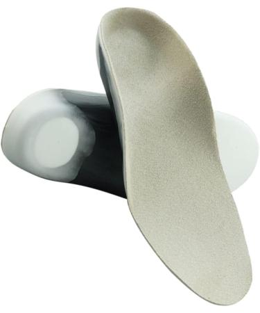 FRCOLOR Orthotic Inserts - 2 Pairs Arch Support Insoles for Ultimate Comfort | International Shipping Available - Buy Online on GoSupps.com