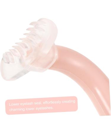 Beavorty 4 Sets Eye Makeup Aid Eyelash Makeup Tool Eye Makeup Assistant Tool Lower Lashes Stamp Eyelash Guide Eyelash Stencil for Makeup Eyelash Stamp Makeup Tool for Eyelash - Buy Online on GoSupps.com