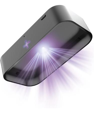 FirstHealth 3-in-1 UV Sanitizer Wand 10W High Speed Wireless Charger - Cleans and Sanitizes in Only 3 Minutes - Works as UV-C Sanitizing Wand - Buy Online on GoSupps.com