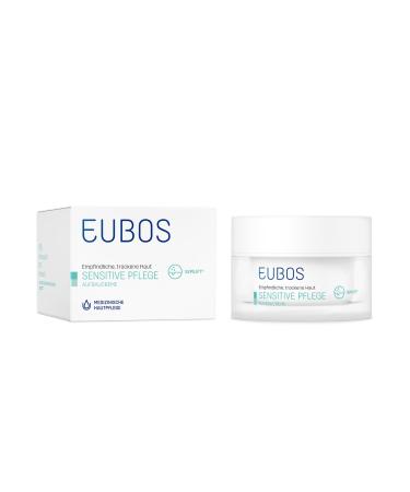 Eubos |Building cream |50ml |For sensitive to very dry skin also as night careEuboS assembly cream 50 ml (1 Pack) confirms the effect and tolerability
