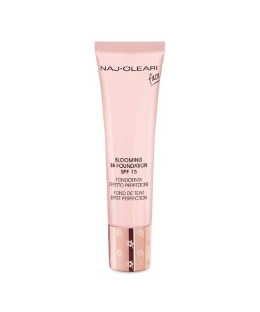 NAJ-OLEARI Bloom Bb Foundation Foundation 06 Cinnamon