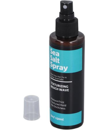 150ml Sea Salt Spray for Hair Men Women Long Lasting Hair Texture Spray Nourishing Hair Care Styling Spray for Adds Instant Volume Texture Thickness Easy to Clean - Buy Online on GoSupps.com