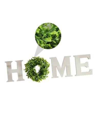 Alipis 1set Home Wall Hanging Decoration Eucalyptus Garlands Wall Adornment Indoor Do It Yourself - Buy Online on GoSupps.com