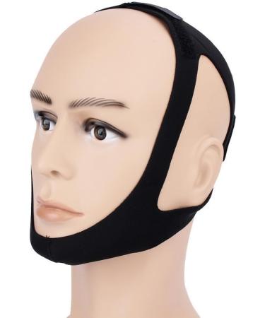 Anti Snore Chin Strap - Stop Snoring Headband for Men and Women - Buy Online on GoSupps.com