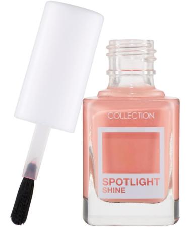 Collection Cosmetics Long Lasting Spotlight Shine Nail Polish Colour 10.5ml Jellyfish Jellyfish 10 ml (Pack of 1) - Buy Online on GoSupps.com