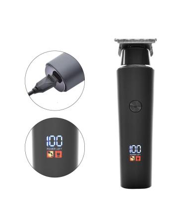 Buy Electric Hair Clippers | LCD Hair Clipper with Special Oil for Hair Salons - Fast International Shipping - Buy Online on GoSupps.com