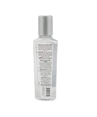 Mirta De Perales Silky Gloss and Shine - 4 Oz | Premium Hair Shine | International Shipping - Buy Online on GoSupps.com