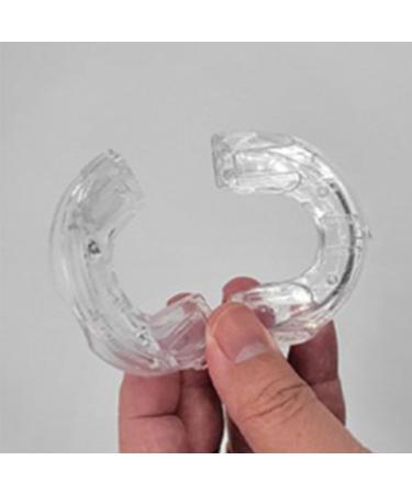 Zcomfort Snoring Aid Z Comfort Anti Snore Mouth Guard Zcomfort Snoring Mouthpiece Zcomfort Anti Snoring Mouthguard Snoring Mouth Guard Sleep Better Anti Snoring Devices for Men & Women (1Pcs) - Buy Online on GoSupps.com