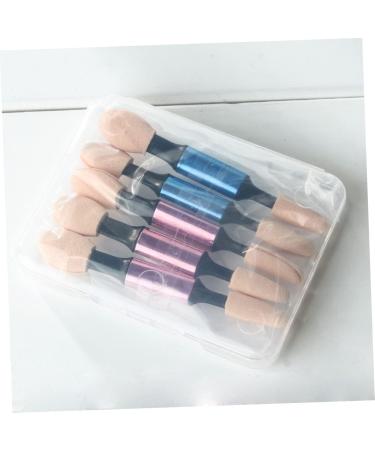 FOMIYES 30 Pcs Make Eye Shadow Brush Makeup Brush Cosmetics Eye Shadow Applicator Blending Brush - Buy Online on GoSupps.com