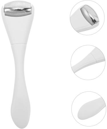 Masseur de Yeux Mini avec Applicateur de Cr me Contour Yeux Roller M tallique Refroidissant pour Gonflements Outil de Portatif pour Visage - Buy Online on GoSupps.com