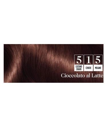 L'Or al Paris Casting Cr me Gloss 515 Marron Chocolat - Ammonia-Free Hair Color with Pleasant Fragrance | 1 Piece - Buy Online on GoSupps.com