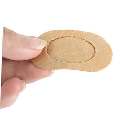 Healeved 3sheets Corn Stickers Heel Spur Pads Toe Corn Removal Corn Pads Guard Patch Corn Remover Pads Corn Plaster with Hole Corn Remover Strip Cotton Foot Floor Mat - Buy Online on GoSupps.com