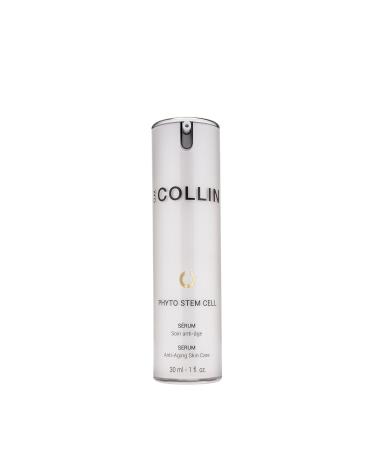 G.M. COLLIN Phyto Stem Cell Serum - Anti-Aging Face Serum with Peptides | Barrier Repair | Reduce Signs of Aging